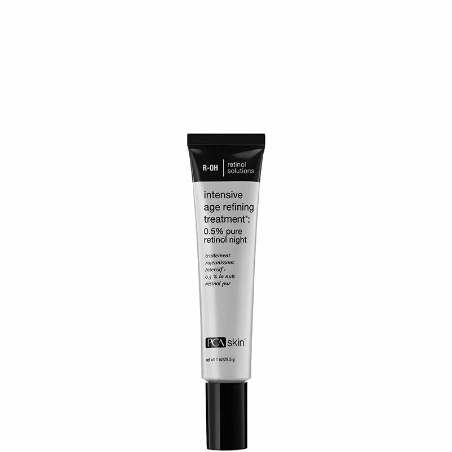 Skincare * | Pca Skin | Intensive Age Refining Treatment : 0.5% Pure Retinol