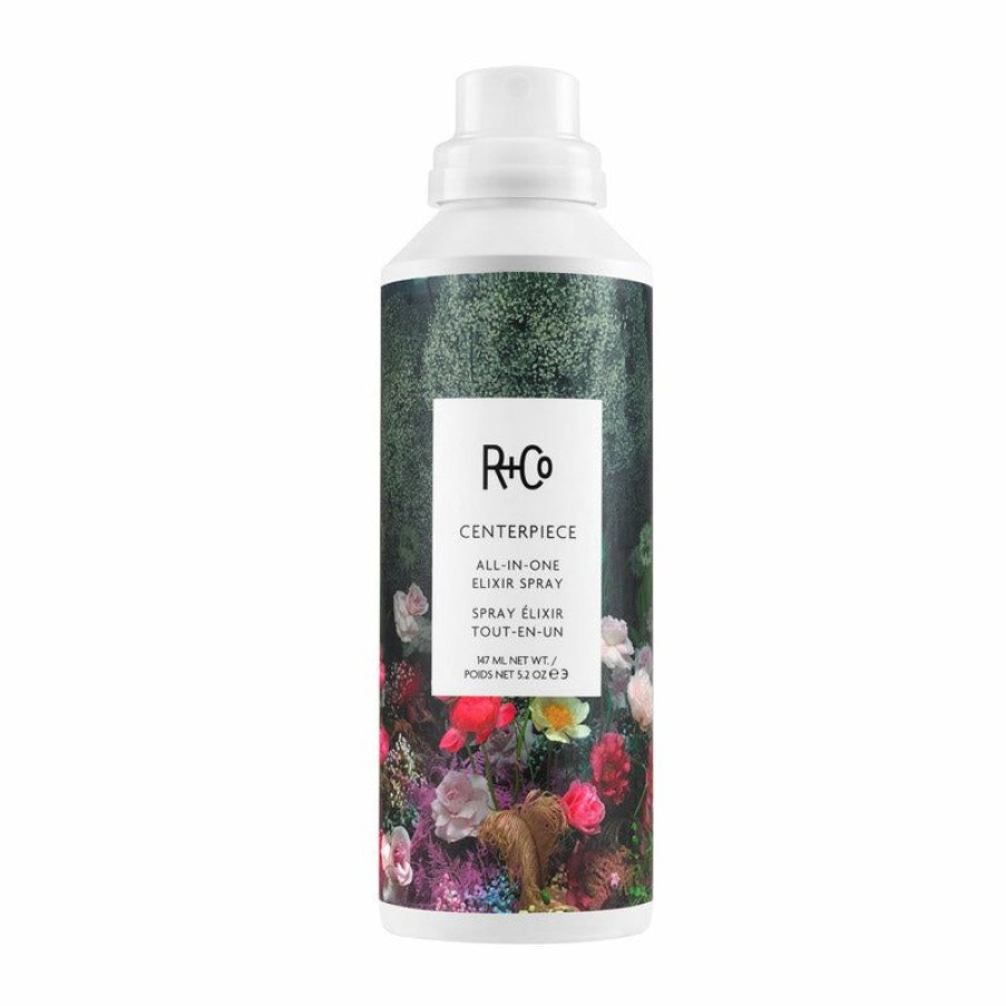 Hair Care * | R+Co | Centerpiece All-In-One Elixir Spray