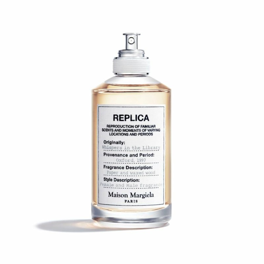 Fragrance * | Replica | Whispers In The Library Eau De Toilette