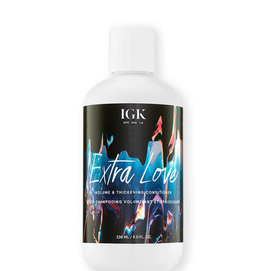 Hair Care * | Igk | Extra Love Volume And Thickening Conditioner