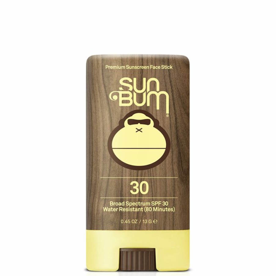 Skincare * | Sun Bum | Sunscreen Face Stick Spf 30