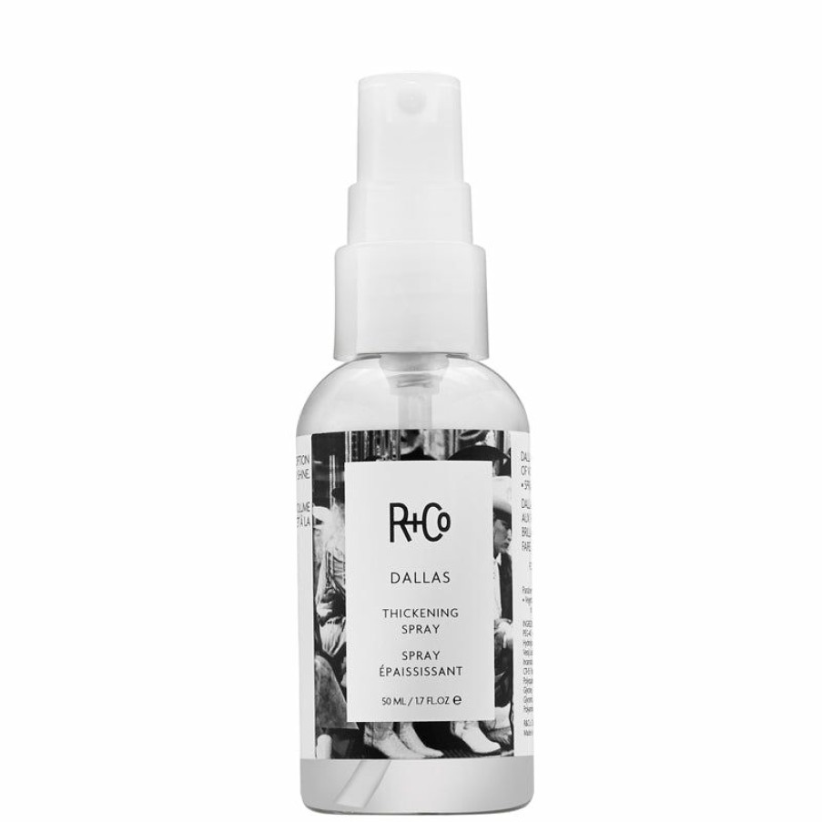 Hair Care * | R+Co | Dallas Thickening Spray