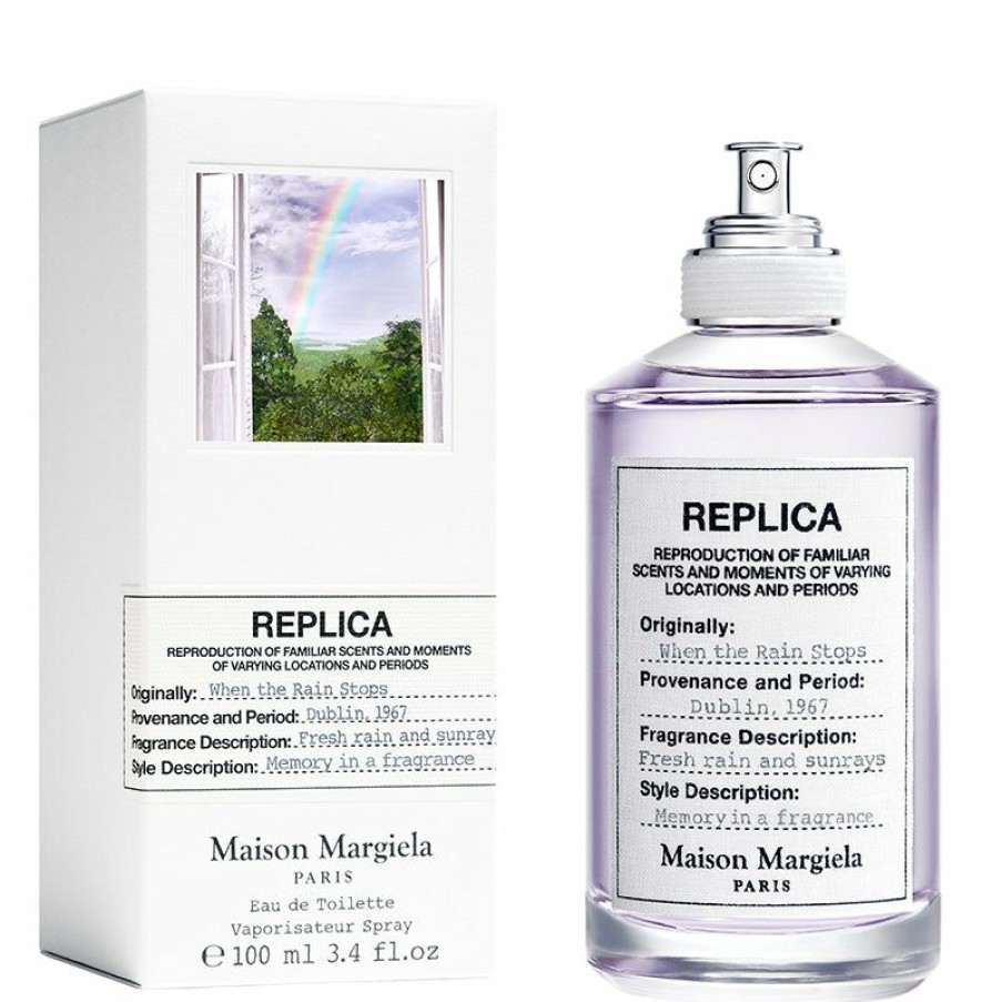 Fragrance * | Replica | When The Rain Stops Eau De Toilette