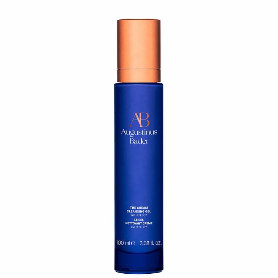 Skincare * | Augustinus Bader | The Cream Cleansing Gel