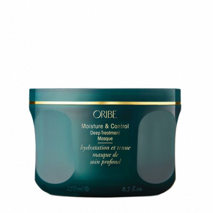 Hair Care * | Oribe | Moisture & Control Deep Treatment Masque