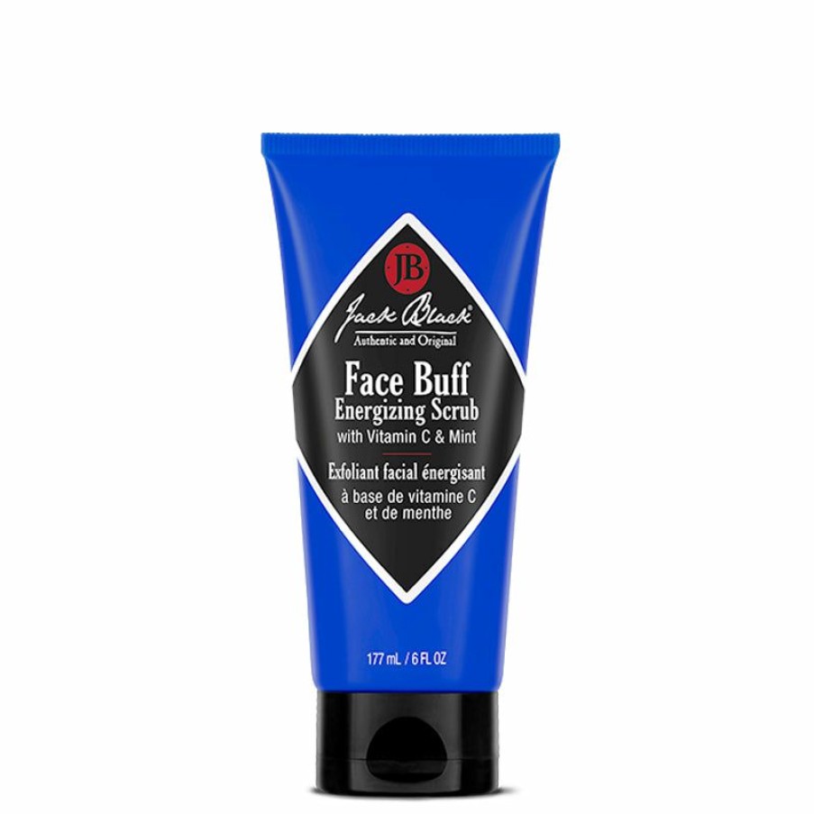 Skincare * | Jack Black | Face Buff Energizing Scrub