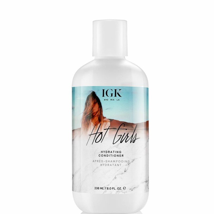 Hair Care * | Igk | Hot Girls Hydrating Conditioner