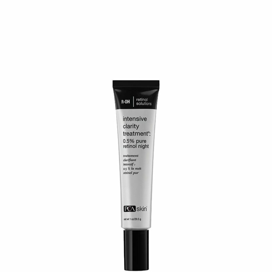 Skincare * | Pca Skin | Intensive Clarity Treatment : 0.5% Pure Retinol & Salicylic Acid