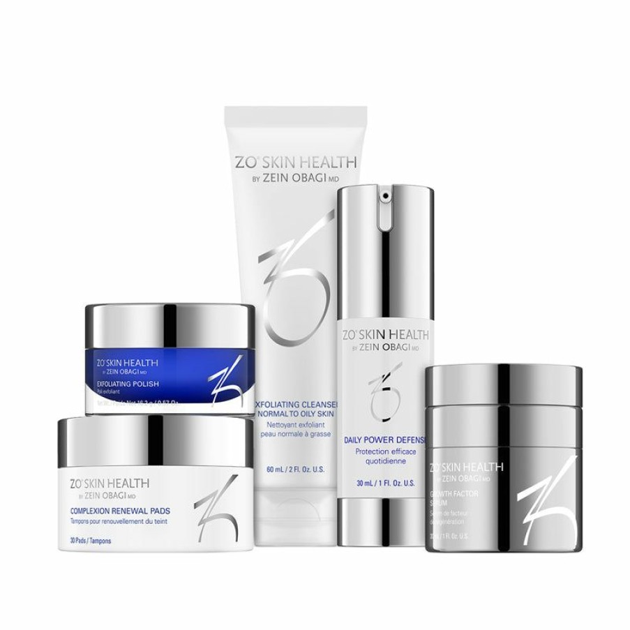 Skincare * | Zo Skin Health | Anti-Aging Program