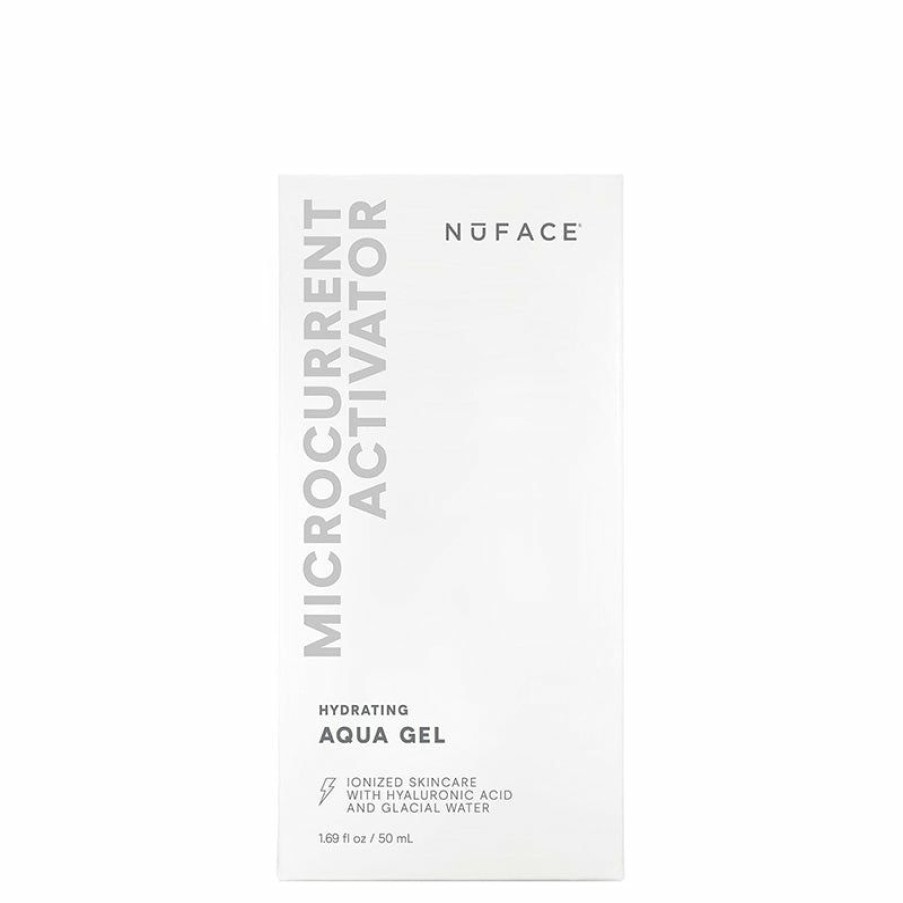 Skincare * | Nuface | Hydrating Aqua Gel