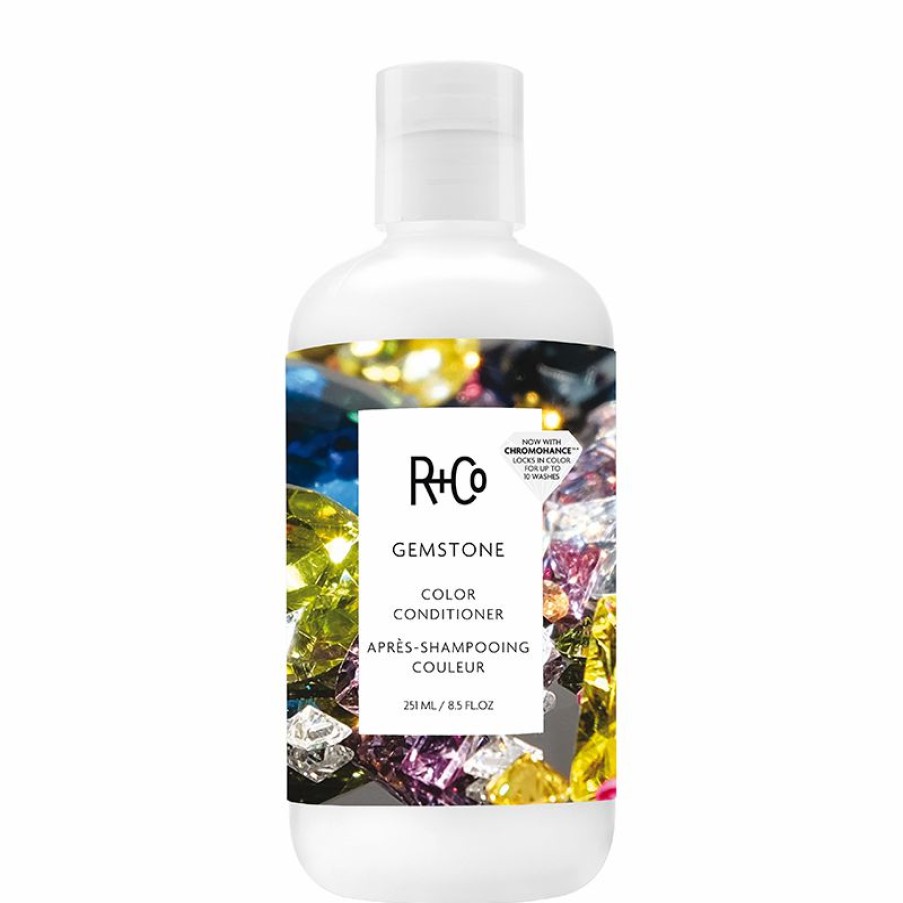 Hair Care * | R+Co | Gemstone Color Conditioner