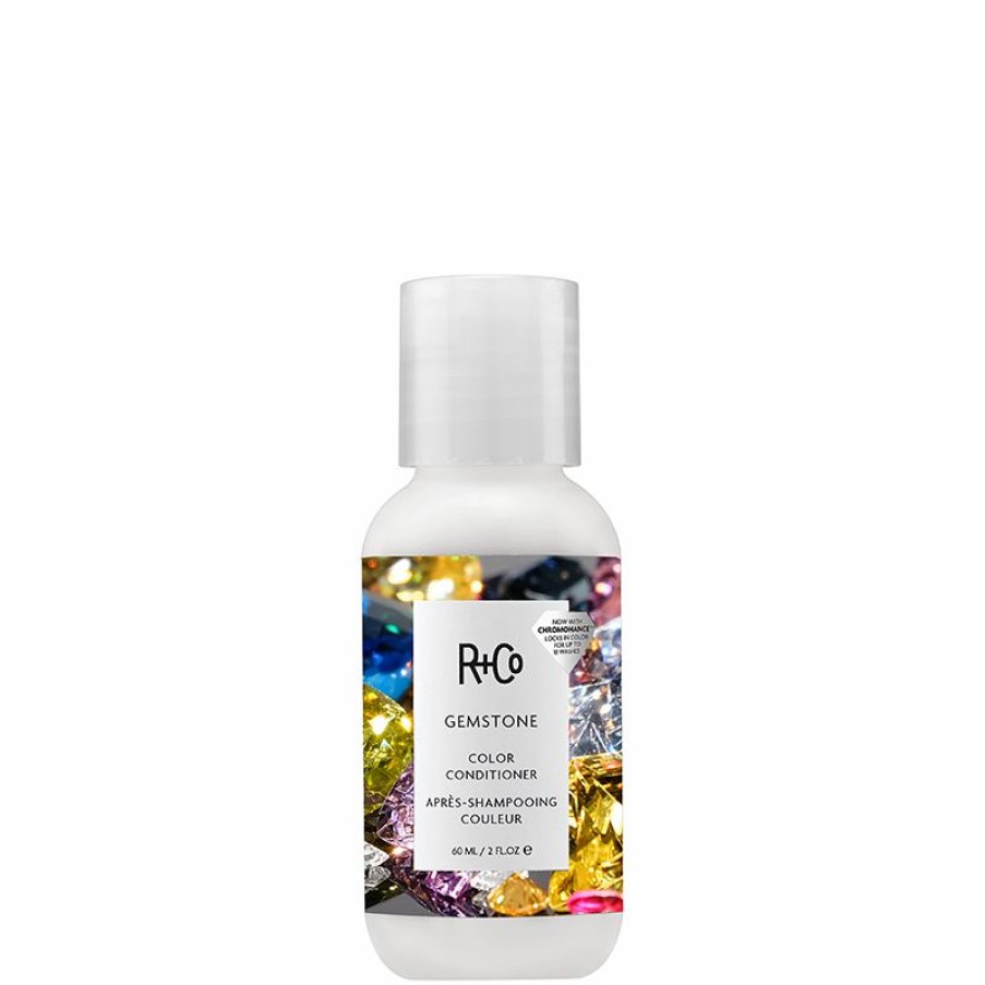 Hair Care * | R+Co | Gemstone Color Conditioner