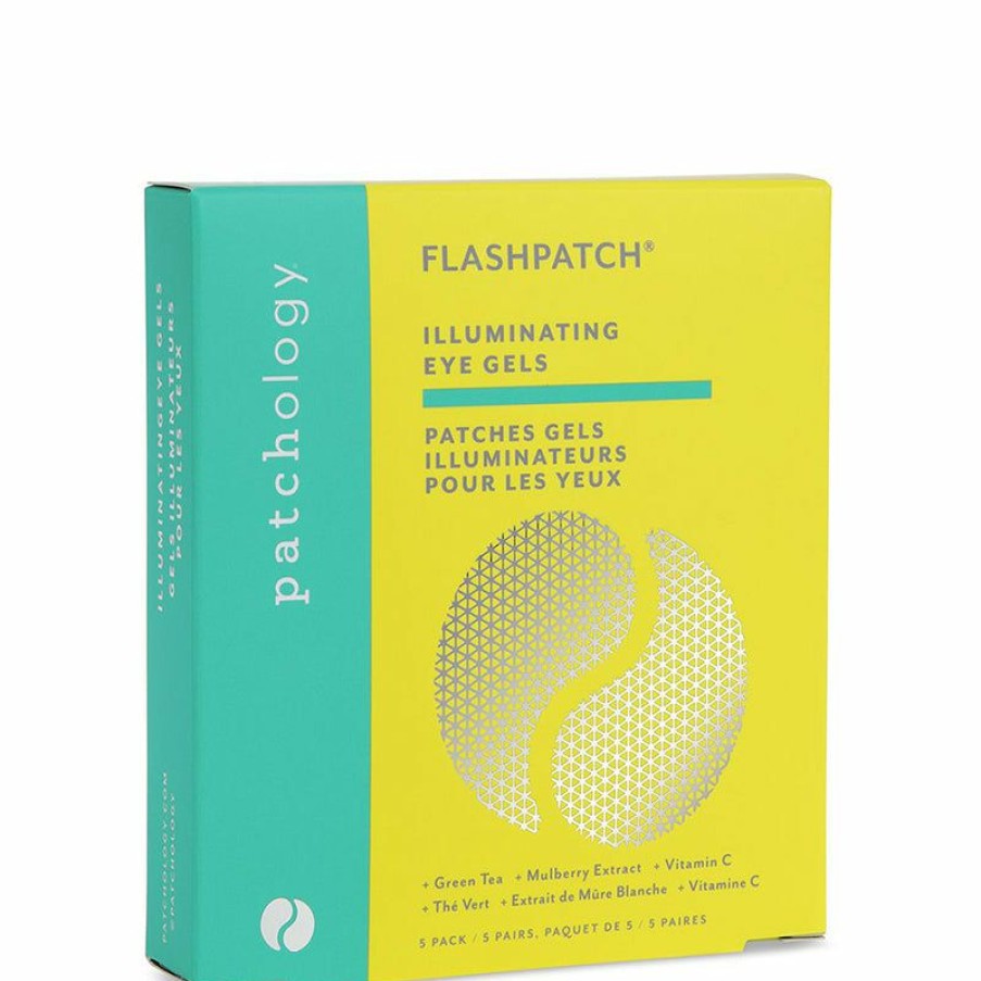 Skincare * | Patchology | Illuminating Eye Gels