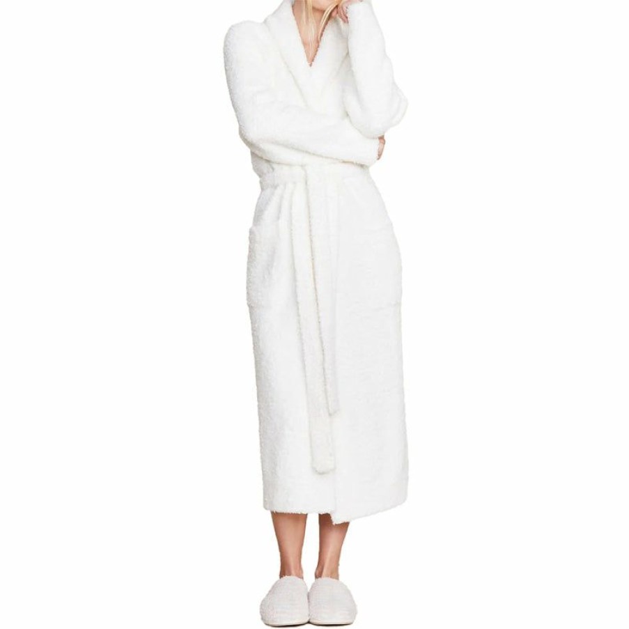 Apparel * | Barefoot Dreams | Cozychic Solid Robe