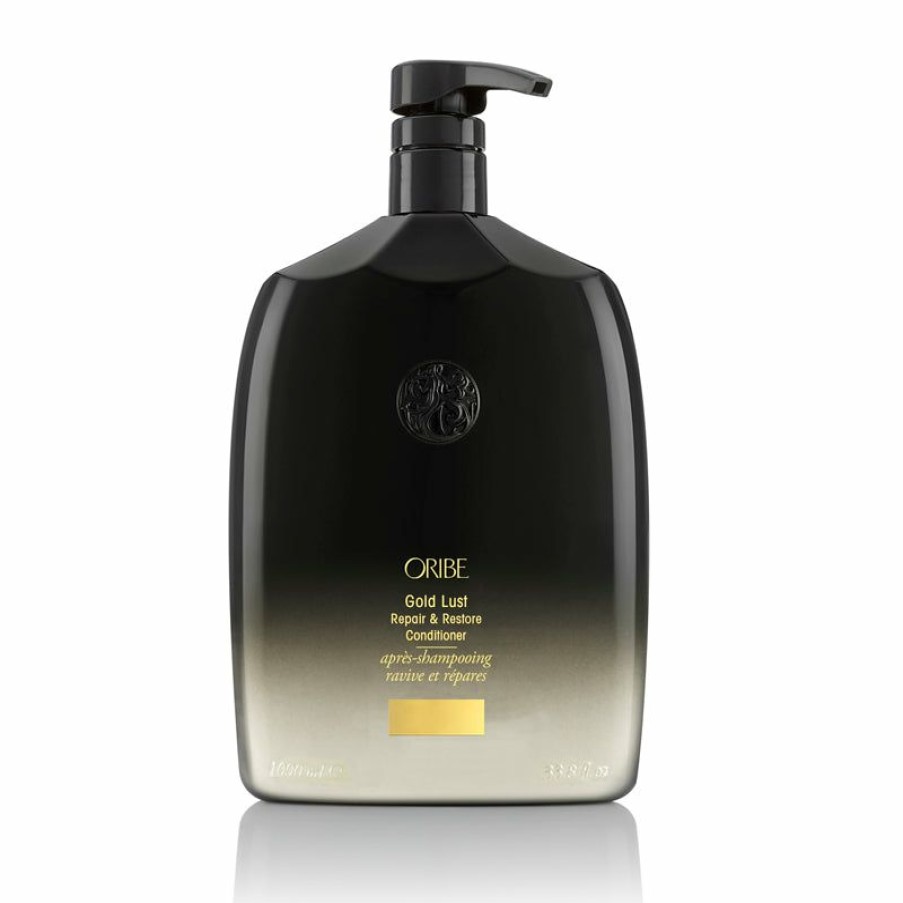 Hair Care * | Oribe | Gold Lust Repair & Restore Conditioner