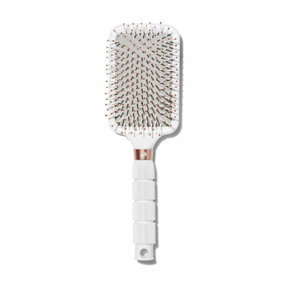 Hair Care * | T3 | Smooth Paddle Brush