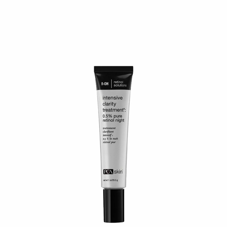 Skincare * | Pca Skin | Intensive Clarity Treatment : 0.5% Pure Retinol