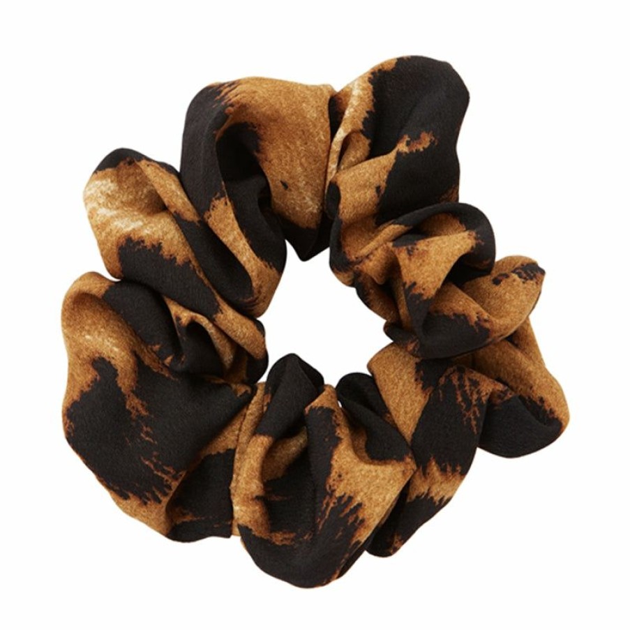 Hair Care * | L. Erickson | Printed Scrunchie