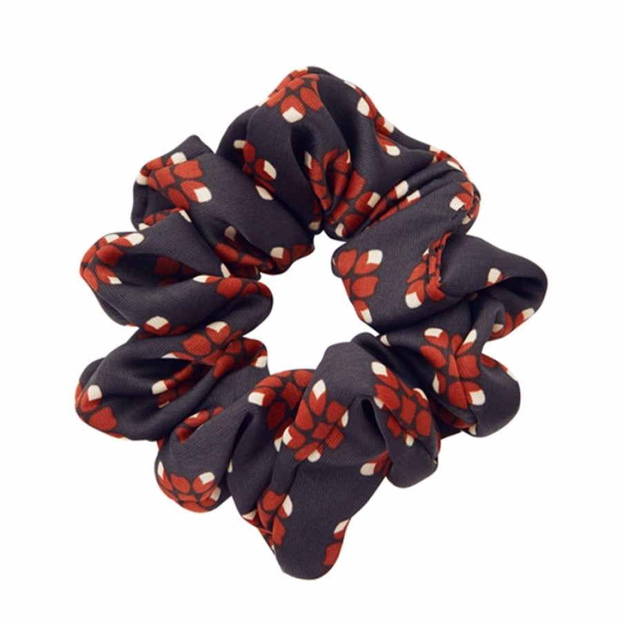 Hair Care * | L. Erickson | Printed Scrunchie