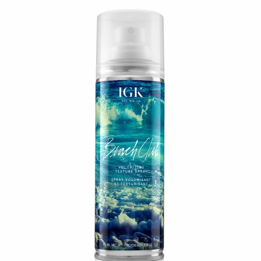 Hair Care * | Igk | Beach Club Volumizing Texture Spray