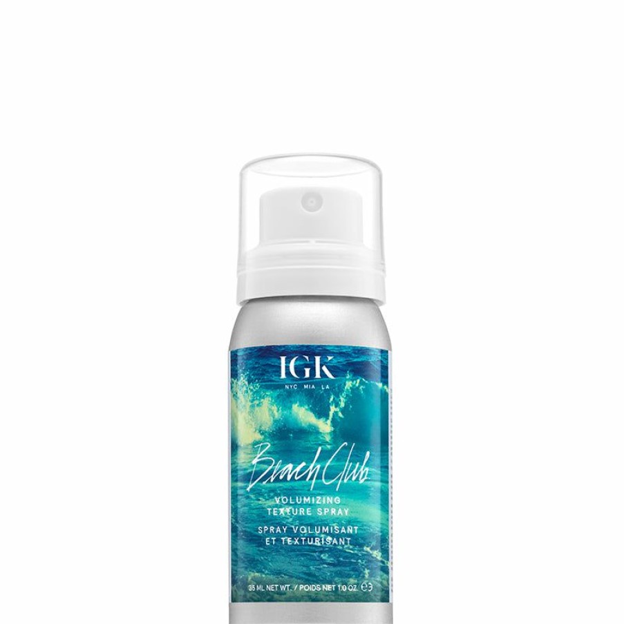 Hair Care * | Igk | Beach Club Volumizing Texture Spray