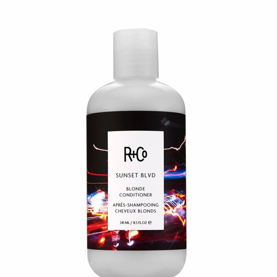 Hair Care * | R+Co | Sunset Blvd Blonde Conditioner