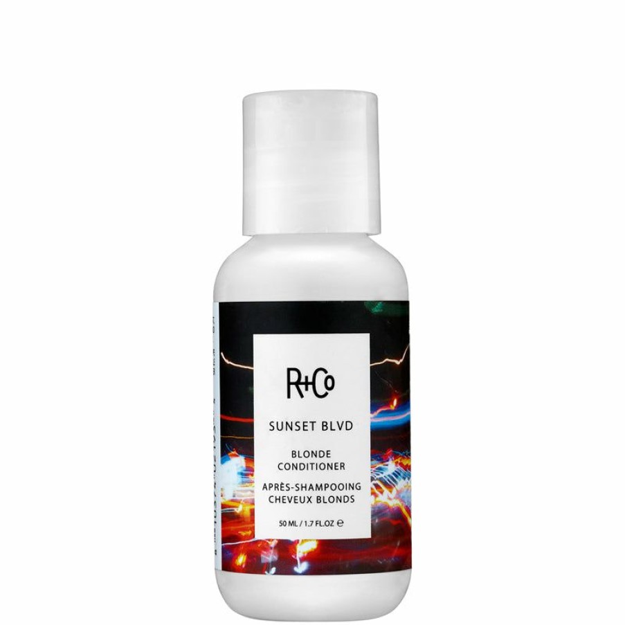 Hair Care * | R+Co | Sunset Blvd Blonde Conditioner