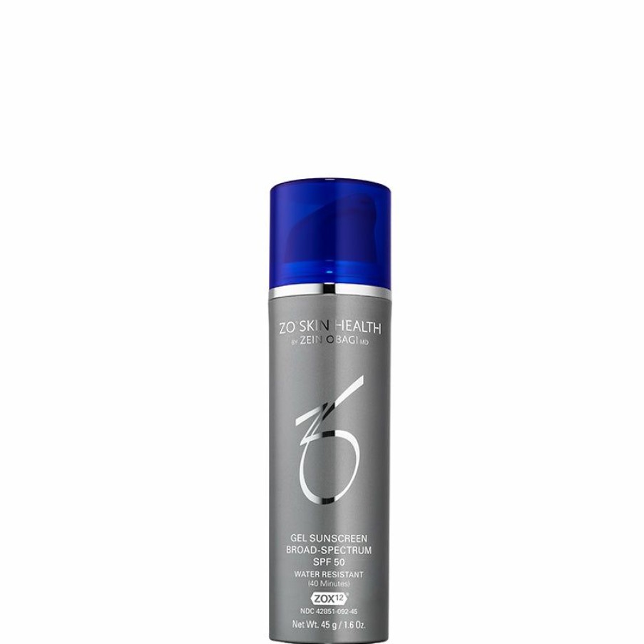 Skincare * | Zo Skin Health | Gel Sunscreen Broad Spectrum Spf 50