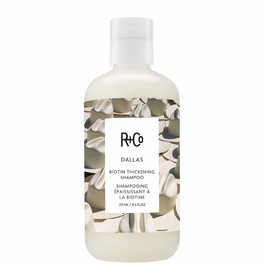 Hair Care * | R+Co | Dallas Thickening Shampoo