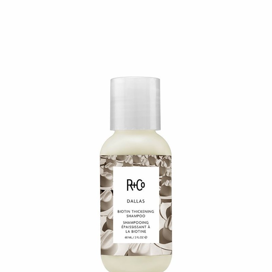 Hair Care * | R+Co | Dallas Thickening Shampoo