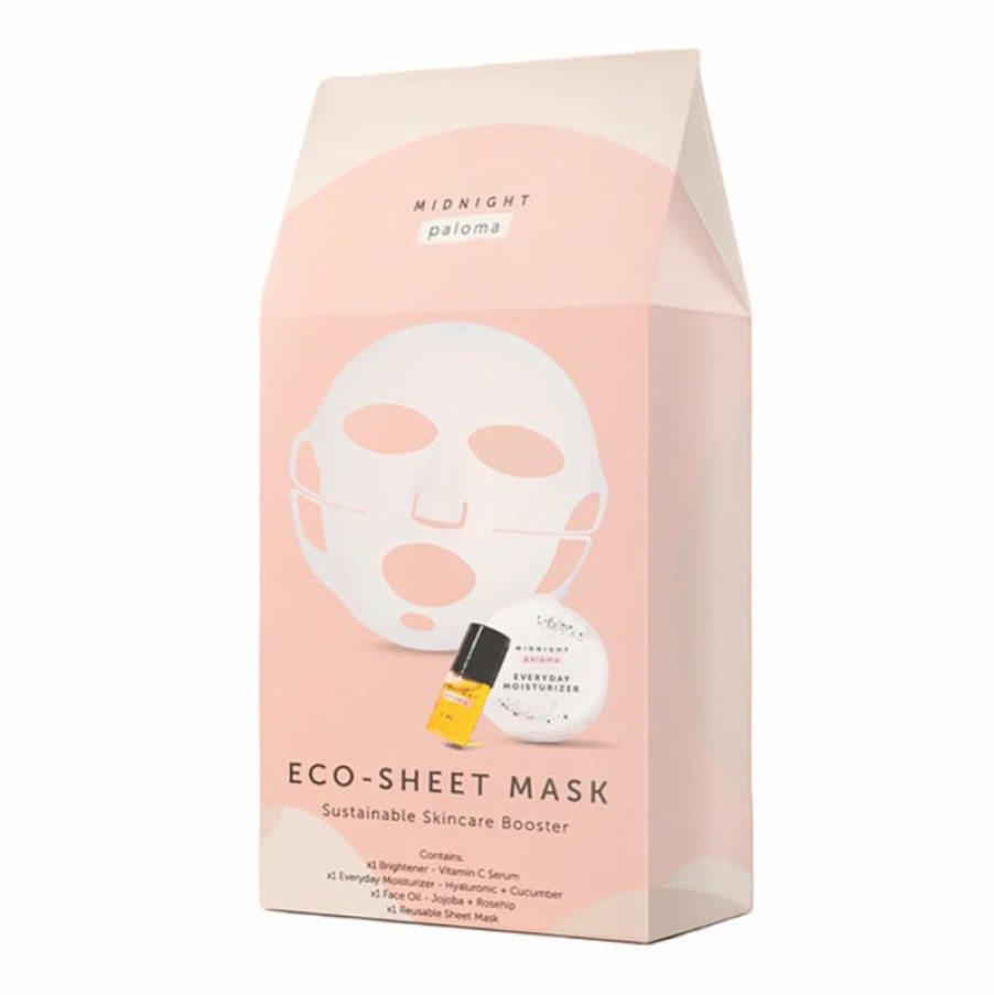 Skincare * | Midnight Paloma | Eco-Sheet Mask