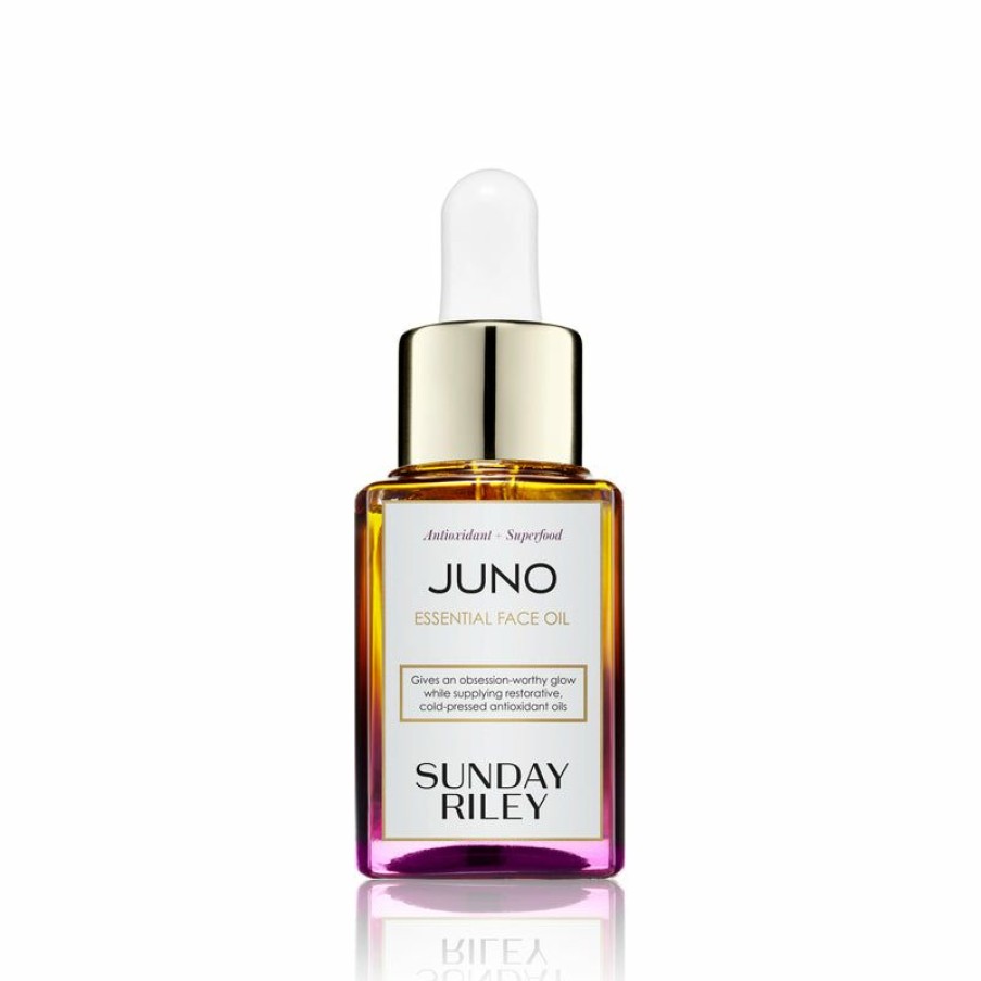 Skincare * | Sunday Riley | Juno Hydroactive Cellular Face Oil