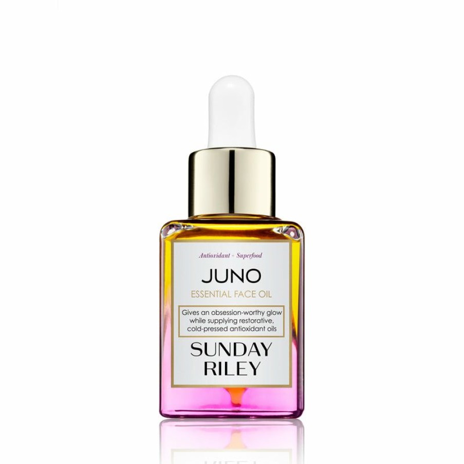 Skincare * | Sunday Riley | Juno Hydroactive Cellular Face Oil