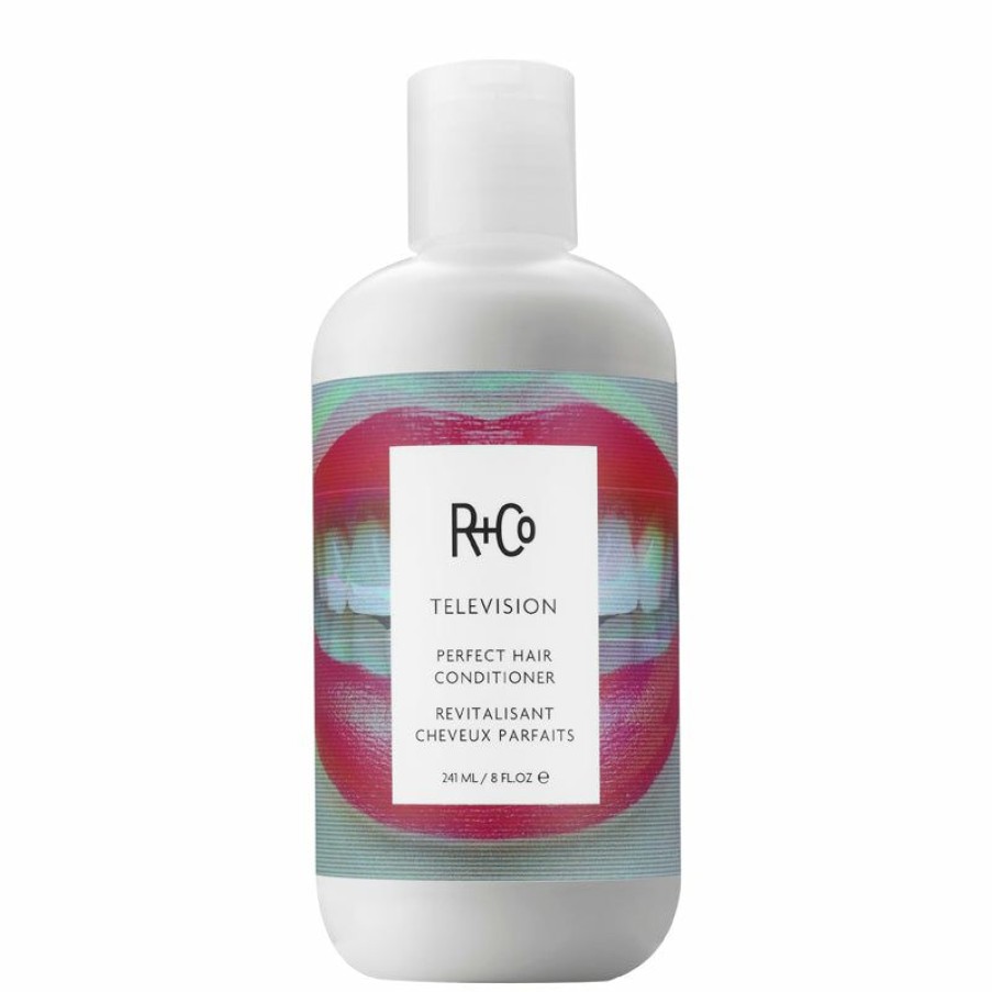 Hair Care * | R+Co | Television Perfect Hair Conditioner