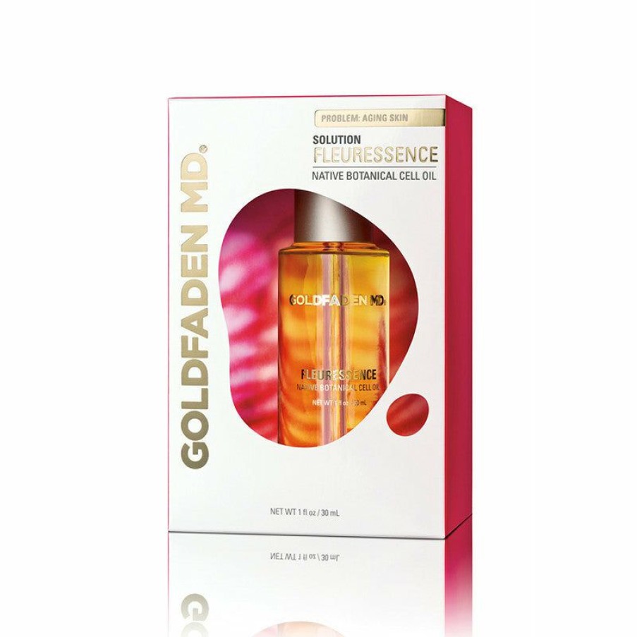 Skincare * | Goldfaden Md | Fleuressence Native Botanical Cell Oil