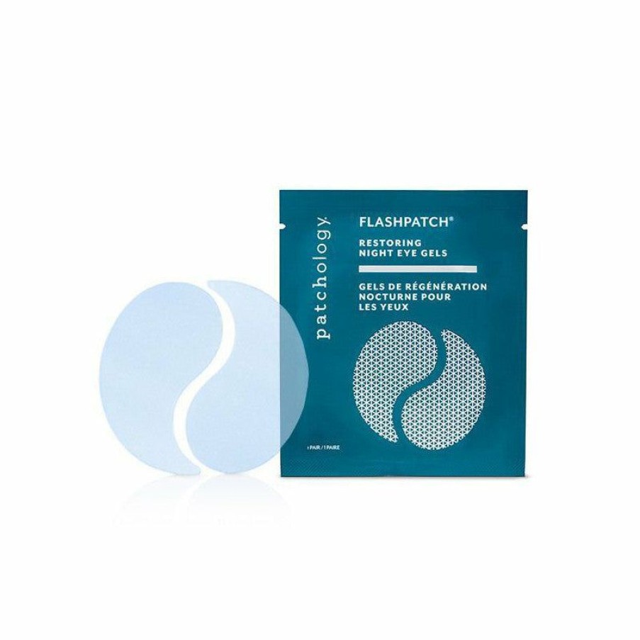 Skincare * | Patchology | Restoring Night Eye Gels