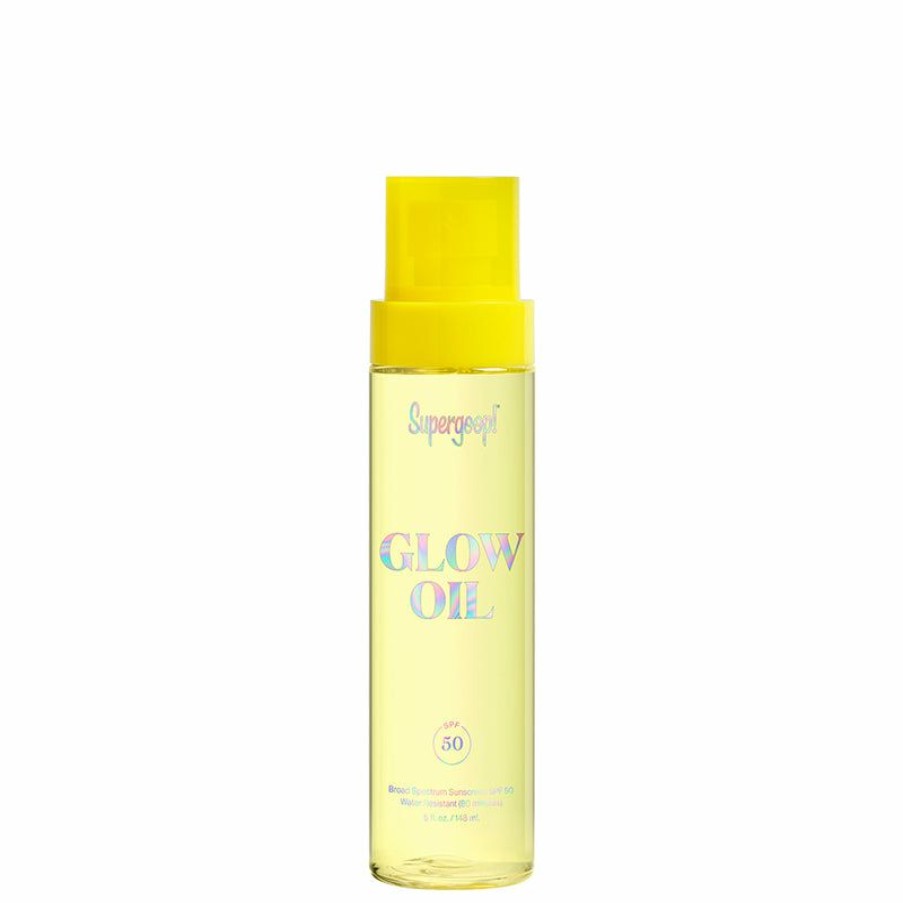 Skincare * | Supergoop! | Glow Oil Spf 50