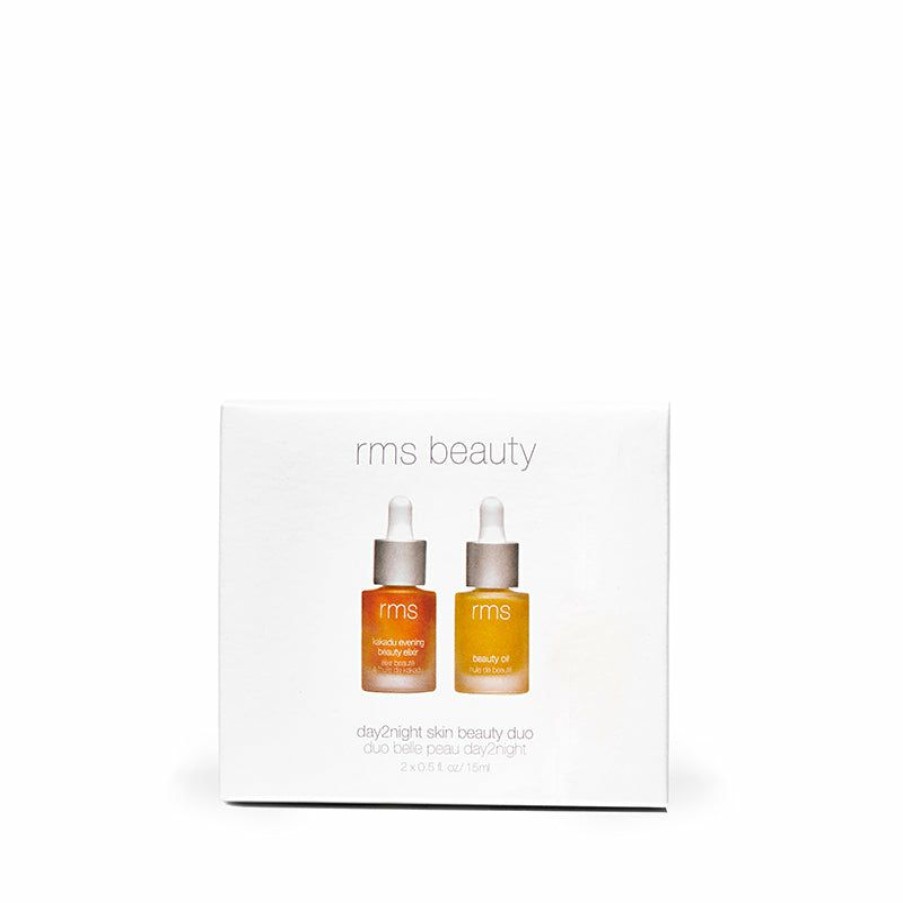 Skincare * | Rms Beauty | Day2Night Skin Beauty Duo