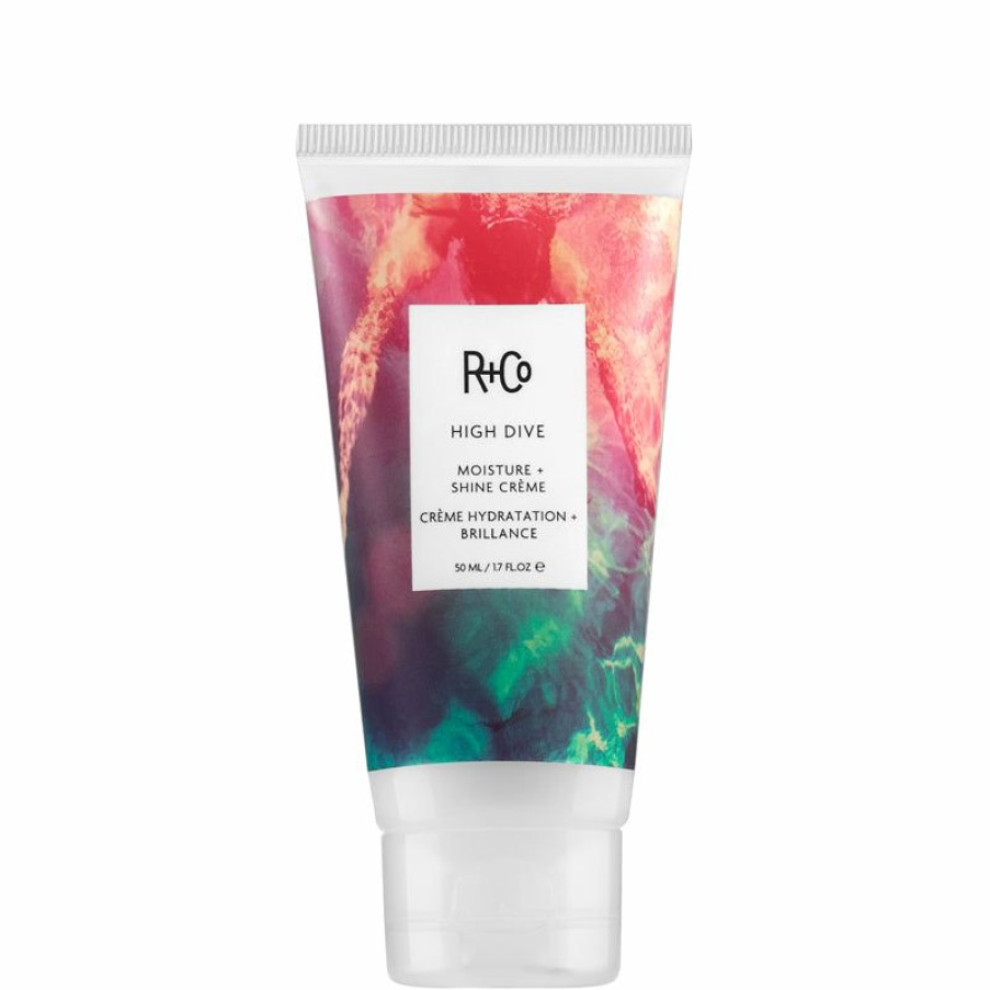 Hair Care * | R+Co | High Dive Moisture & Shine Creme