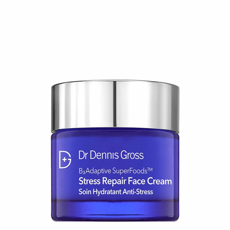 Skincare * | Dr Dennis Gross | B3 Adaptive Superfoods Stress Repair Moisturizer